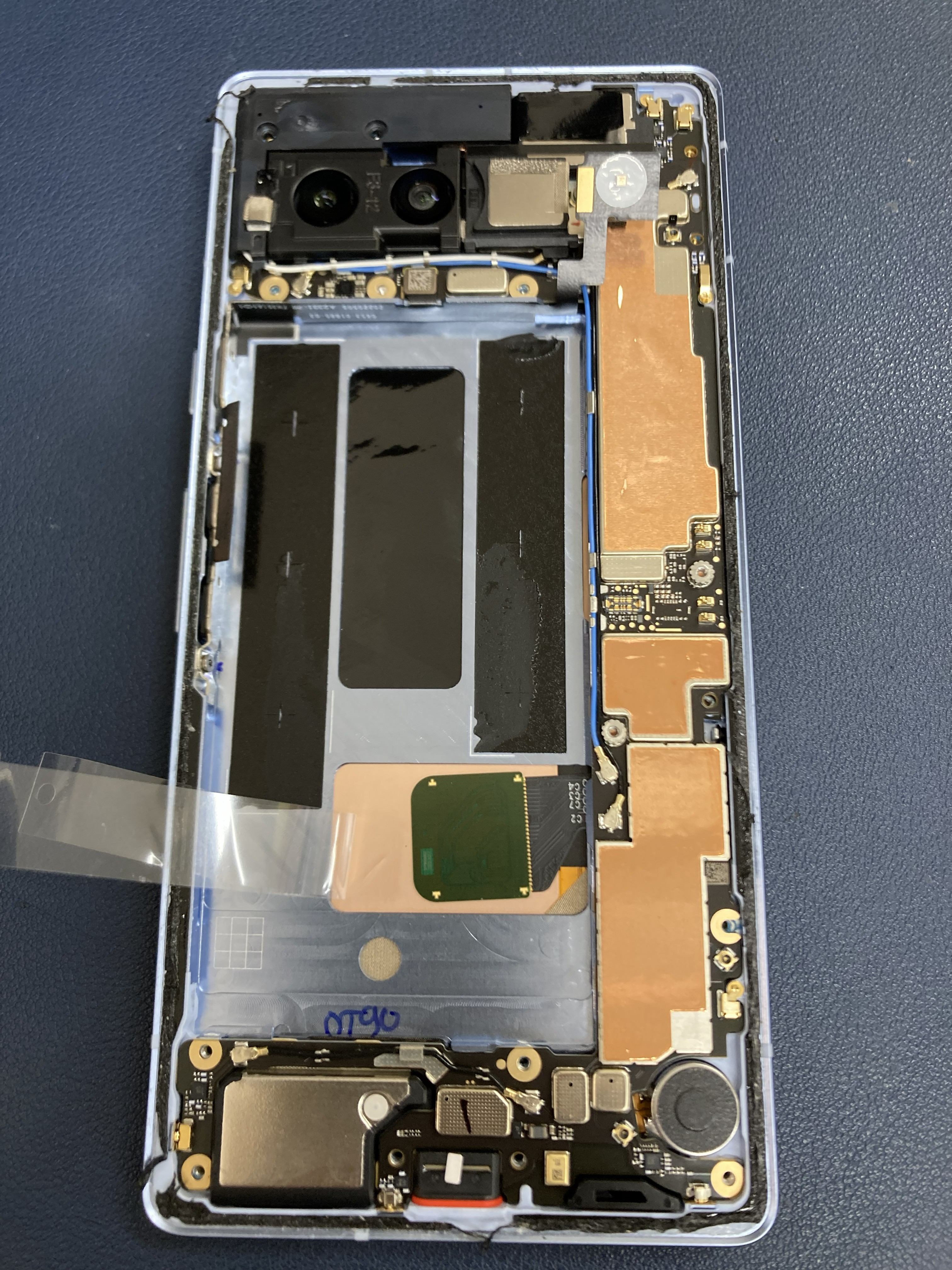 春日井】Google Pixel 7aのバッテリー交換を実施しました！バッテリー